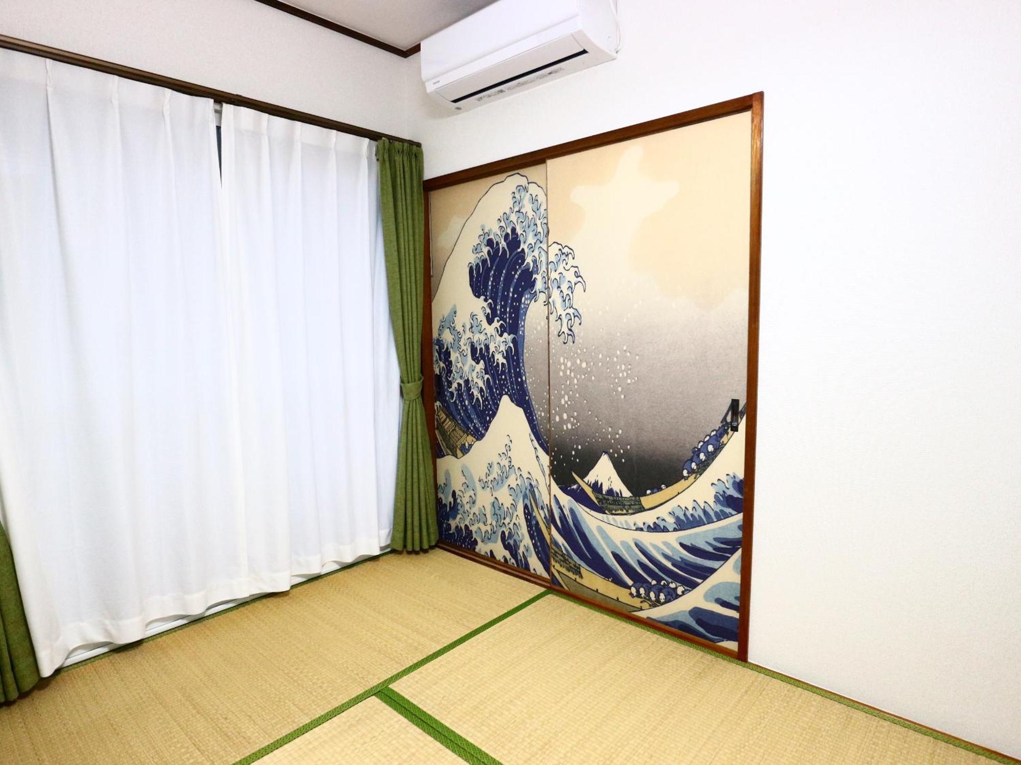 富士山結アパートメント Фудзиёсида Экстерьер фото