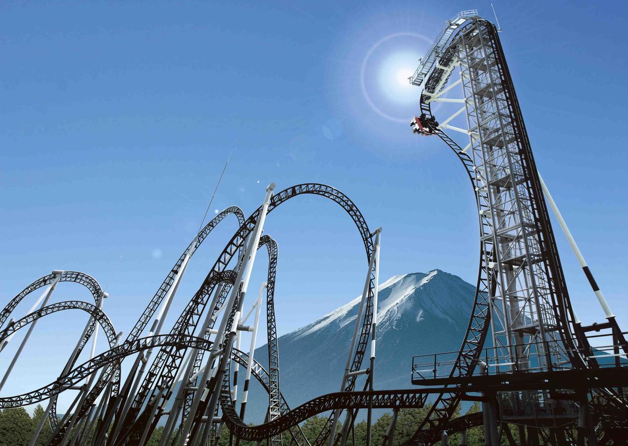 富士山結アパートメント Фудзиёсида Экстерьер фото